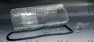 VALEO 085091 Diffusing Lens, headlight